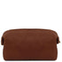 Smarty - Leather toiletry bag - Small size